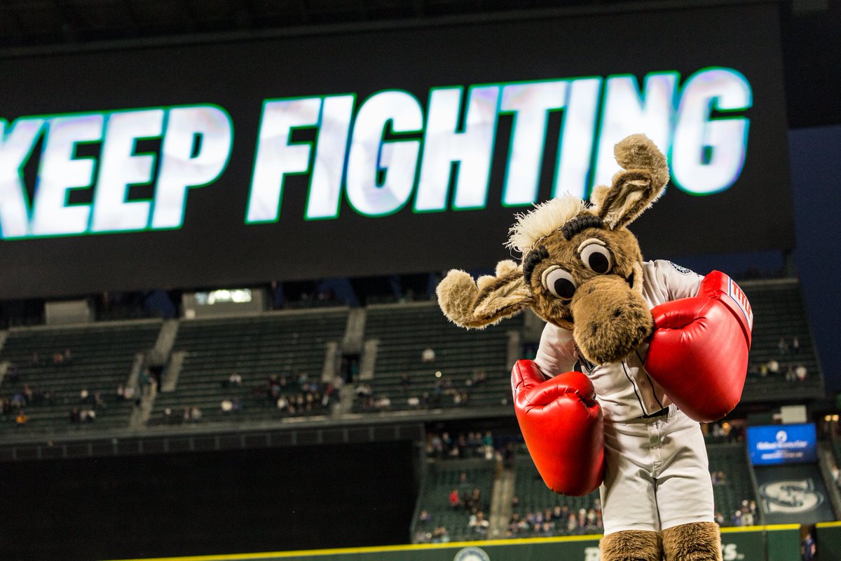 Mariner Moose (MarinerMoose) Twitter