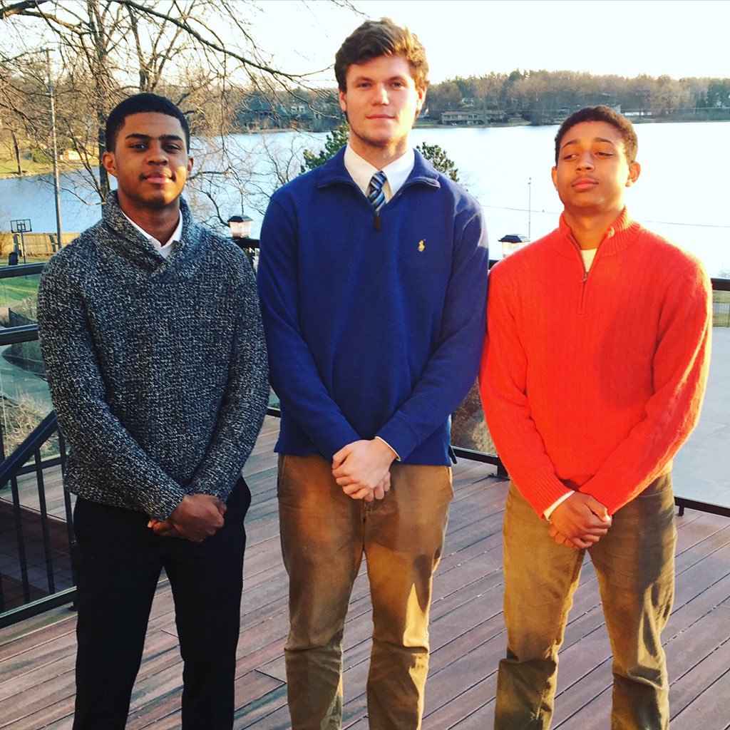 JacobHecker's tweet image. Happy bday @OtisFerguson_ hope u had a lit bday miss u man ✊🎉🙌