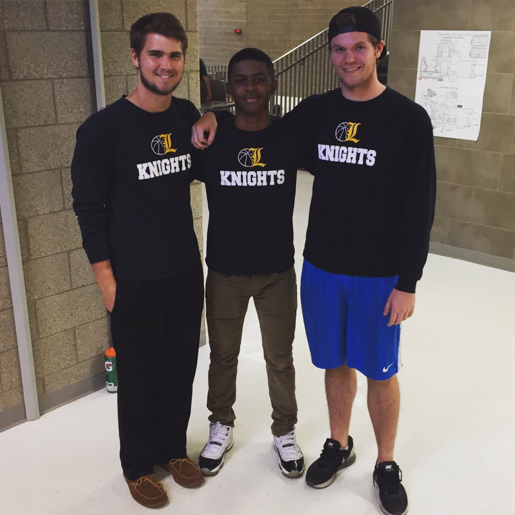 JacobHecker's tweet image. Happy bday @OtisFerguson_ hope u had a lit bday miss u man ✊🎉🙌