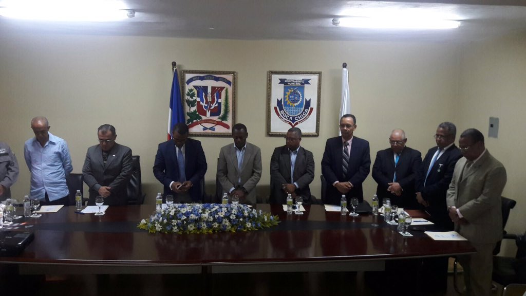 ElOrientalRD's tweet photo. Ministerio de Interior y Policia Realiza Actividad para la Prevención Ciudadana https://t.co/R0XiL2Bp6h https://t.co/4ooWL1HUF6