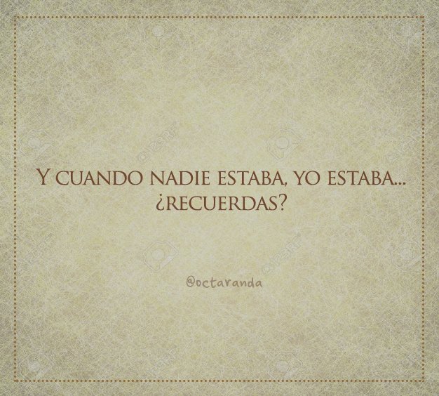 octaranda's tweet photo. ¿lo recuerdas? https://t.co/SBiOrU7jTO