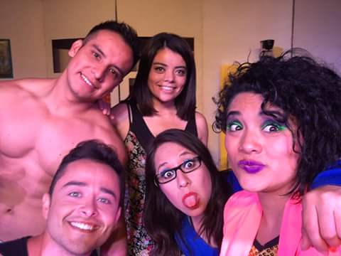 mimonmor's tweet photo. Hoy tuvimos "Odio que me gustes tanto"
Qué divertida función, gracias equipo. https://t.co/sELB1QIWY0