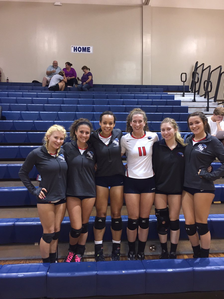 breewhitee5's tweet photo. SENIOR NIGHT MONDAY @ 6 at SFA vs Houston. Fill the stands and bring #thenest next door so it feels like home ❤️💙❤️️@SBA_Eagles @EaglesSBA https://t.co/wpFdVM48xc