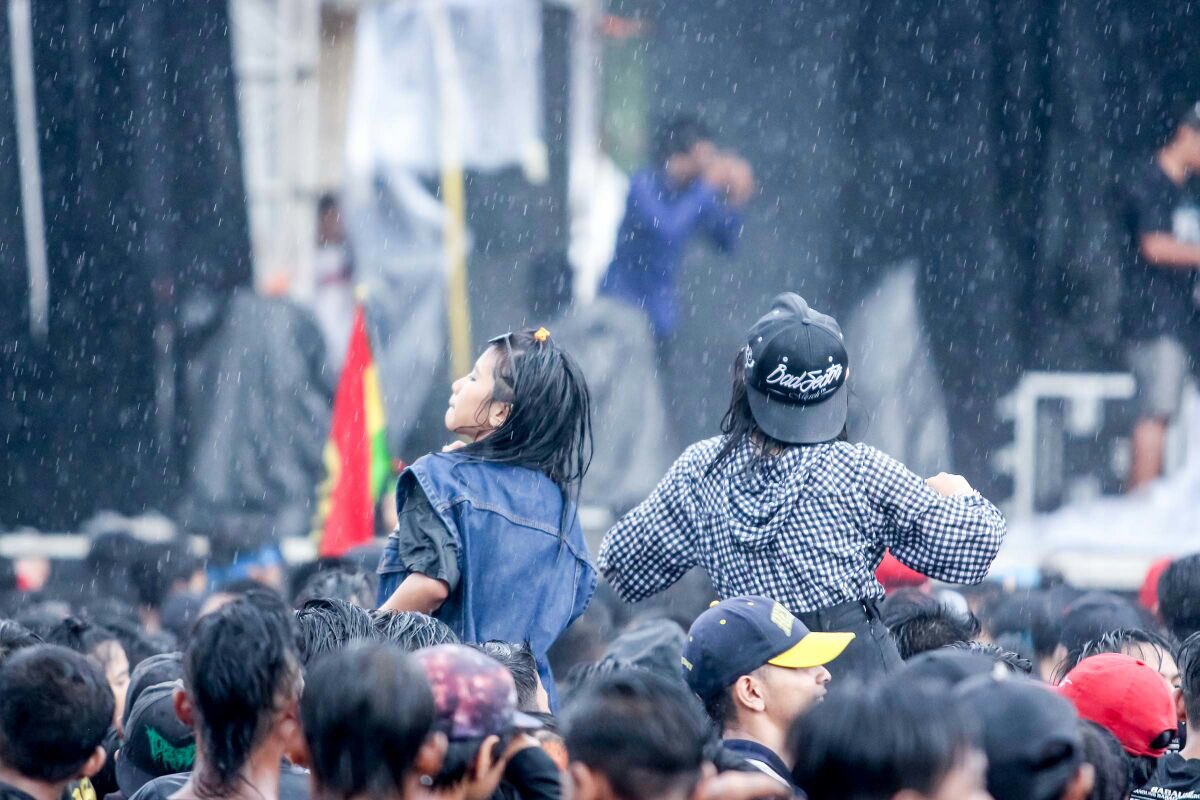 Jangan kasih ampun Bro! Kalau <a href="/mari_berdanska/">MARI BERDANSKA 2016</a> X aja udah gokil, apalagi tahun ini. Lineup nya top, jamin nyesel kalo lo ga dateng:) #MB2016