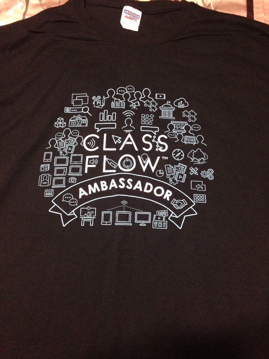 wileybrazier's tweet photo. I told you I've got #classflowlove I'm a #classflowambassador https://t.co/KGqSRrgQMj