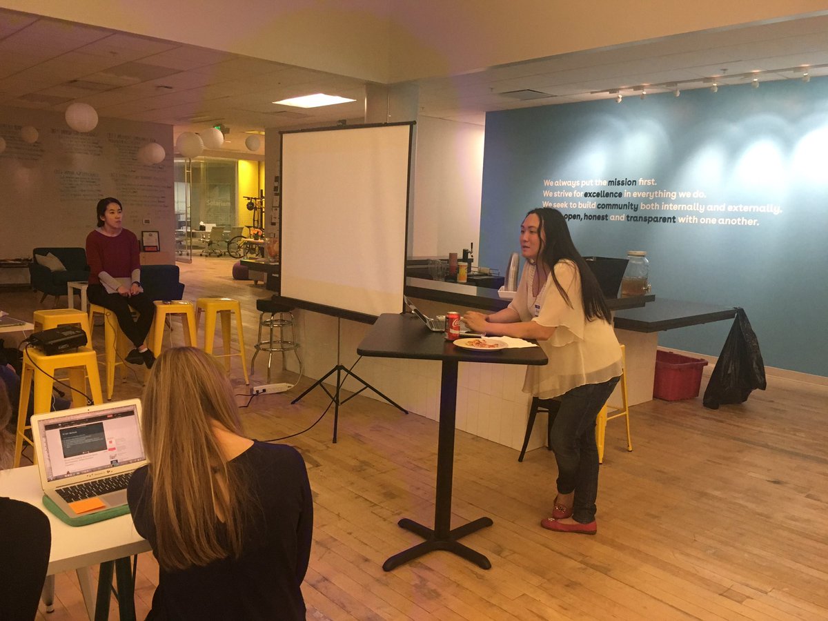 claralendingeng's tweet photo. @alyssackwan #WomenWhoCode https://t.co/SNp6cvV4eN