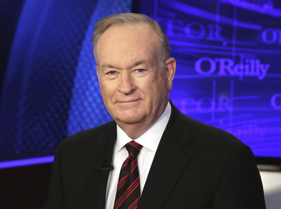 Bill O’Reilly is responding to James Taylor’s request to turn off Fox News at Logan