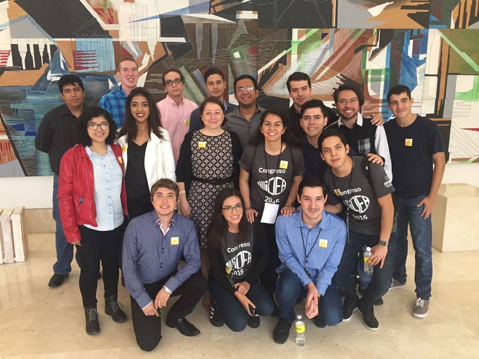 CongresoIDEA16's tweet photo. ITC visita Accenture- Día 3 #CongresoIDEA16 https://t.co/sKM8dETsB4