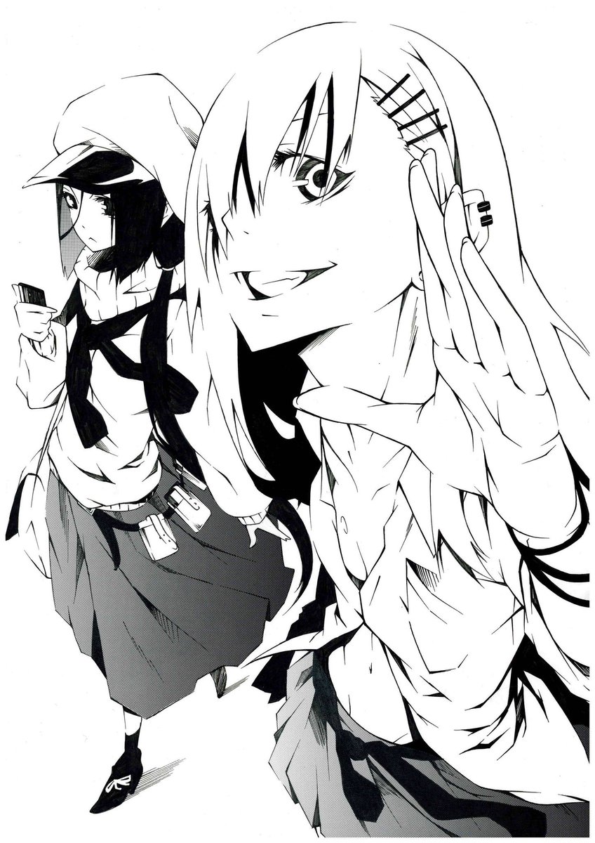 @misoniko67 アナログ出身なので(*'▽`)デジタルよりアナログ歴のが長いし、アナログで漫画いっぱい描いてました♪ 