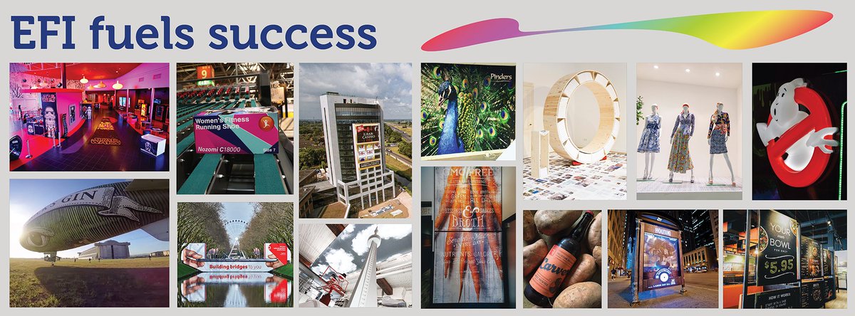 EFIPrint's tweet image. How do you inspire the world of print w/ EFI tech? Share your success at ImagingofThings.com