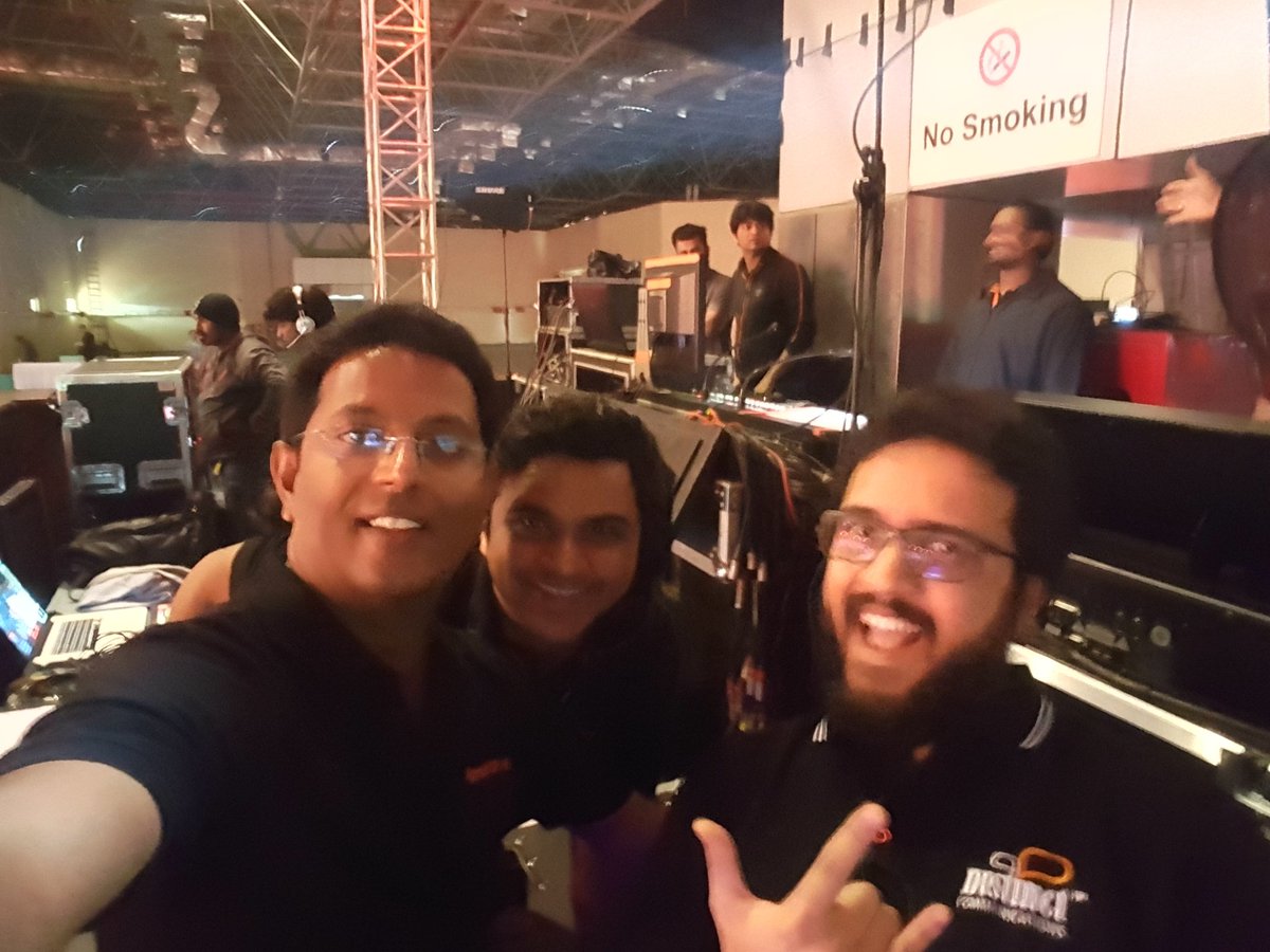 karthydeepak's tweet photo. At the console #TescoTechDay https://t.co/HmKsYguzdp