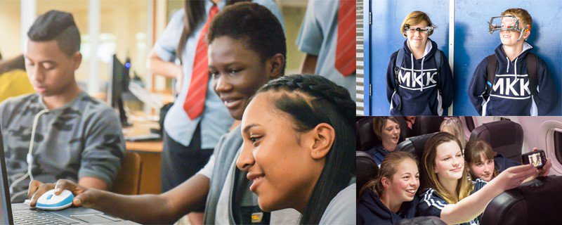 FlyAirNZ's tweet photo. Thanks to all who have supported #AirpointsforSchools programme to date - your generosity has helped kids get out &amp; explore. #CommunityWins https://t.co/zd9IRhNKlA