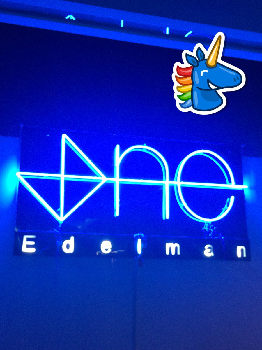 chispawatts's tweet photo. #Edelman64 happy anniversary (at @EdelmanMx in México, DF.) https://t.co/3BsyAx6pk6 https://t.co/BmHWrqihbX