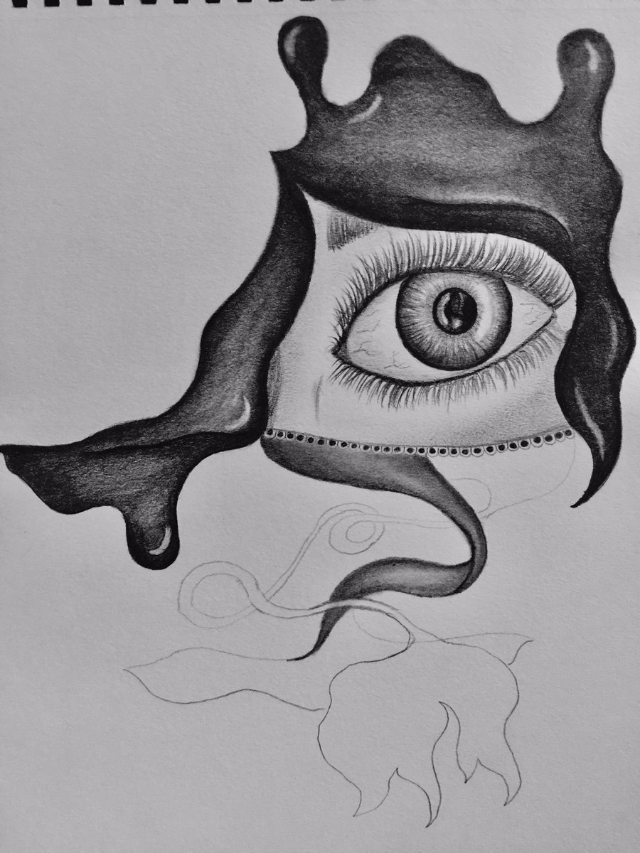 Ellen_DGALMF's tweet image. Lose yourself or find yourself, depends on how you see it #processofprogress