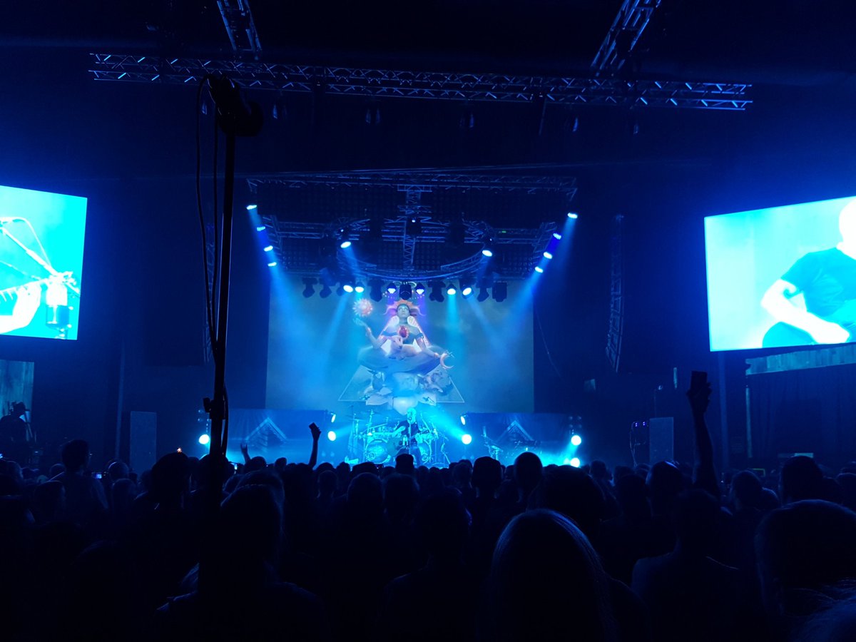 MyKoopa's tweet photo. @dvntownsend Addicted was 2009.... https://t.co/l5Kz0PhSLG