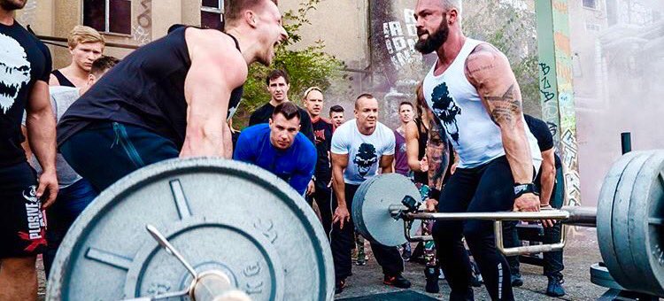 Have what it takes to COMPETE? Sign Up - strengthwars.us/join-strength-…
