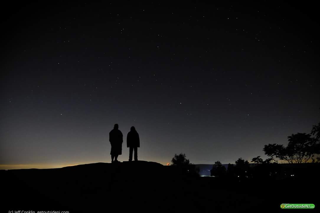 GetOutsideNJ's tweet photo. We are always looking for our next adventure.
#stargazing #uacnj #night #stars #silouette https://t.co/UYHqI5Z9Uy