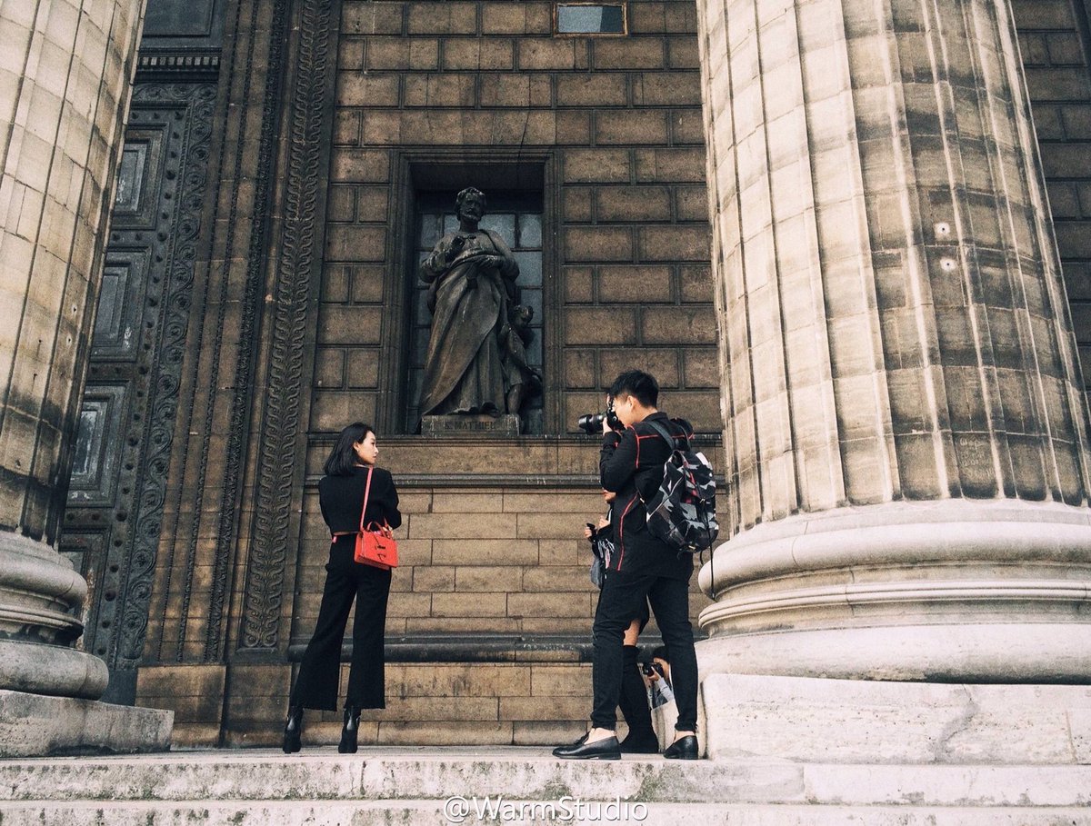 crouchy929's tweet photo. WarmStudio weibo update 
#VictoriaInParis https://t.co/FUNP0ZT5Ob