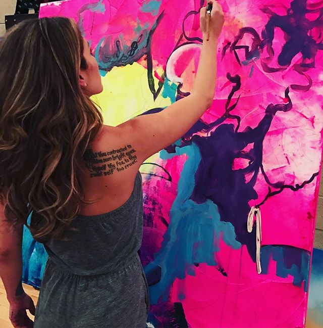 BrittneyPalmer's tweet photo. I'm already in love with this one. #billieholiday #workinprogress #palmerstudios I Remember Faces November 5 @artistscornergallery https://t.co/5jjrKyyTiC