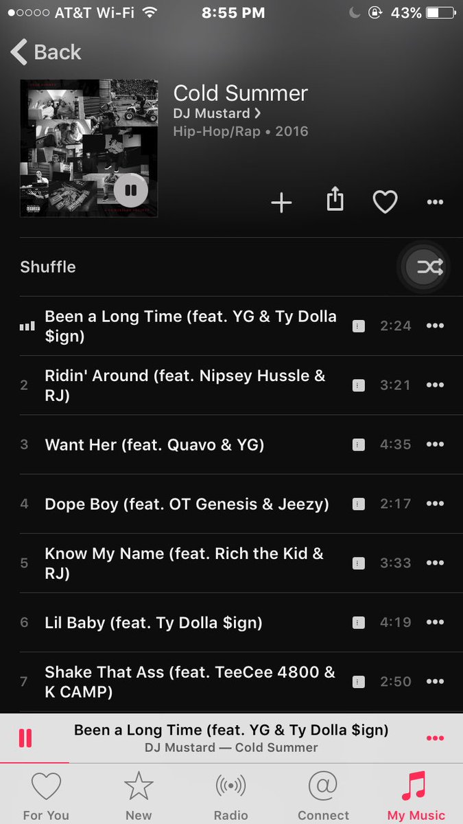 rayraydavison's tweet photo. Thank you @DJmustard ! #weeessstttt https://t.co/kGzz2uW2Qy