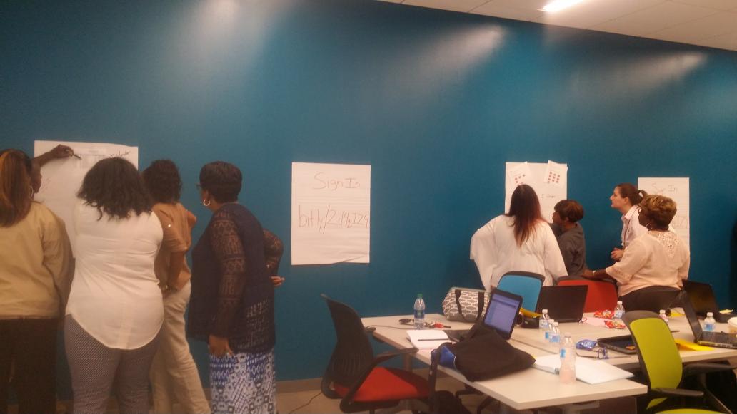 barthelld's tweet image. SEC department chairs digging into the data. @BFGaskins @YolandaBW @fultonslc @TracyMcdonaldt2 @FCiAchieve