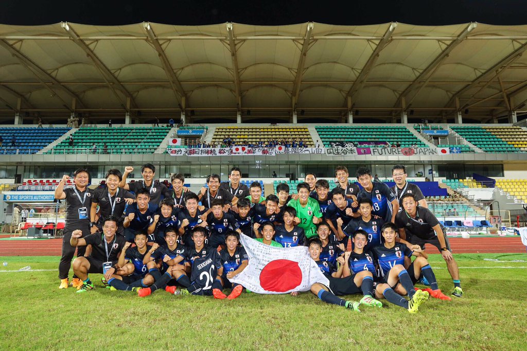 上月 壮一郎 Soichiro Kozuki Afcu 16選手権が終わりました アジア王者にはなれませんでした とても悔しい思いをしたのでこの経験をもっともっと強くうまい選手になるための糧にして また1から自分と向き合って必ず成長します この悔しさを忘れず
