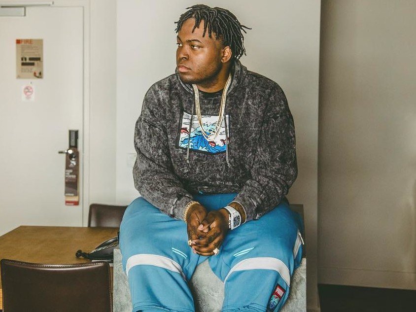 Musiq_Live's tweet photo. Sean Kingston Files Near-Million Dollar Lawsuit After Chain Snatching Leaves H.. https://t.co/v29w0R4epY #rap https://t.co/YJU4QyZRxF