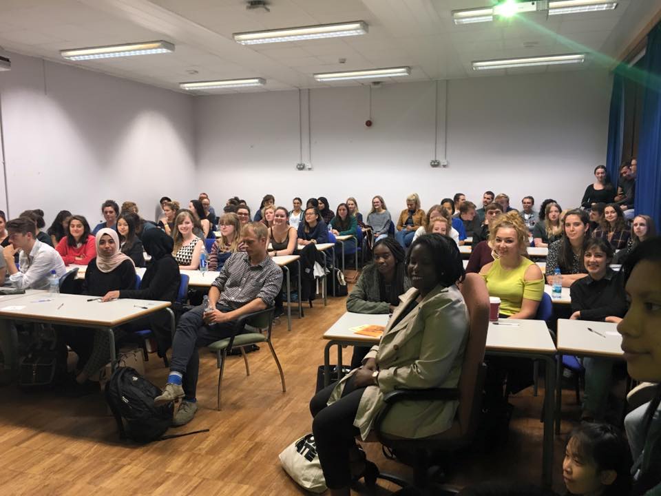 Thanks to Selly Oak <a href="/PapaJohnsUK/">Papa Johns UK</a> for supporting the 1st event of the semester for our #volunteers <a href="/STARbrum/">STARbrum</a>. #refugeeswelcome