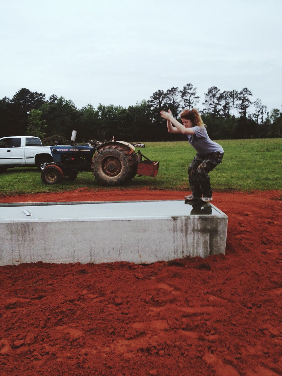 when u don't have a swimming pool <a href="/FarmKidLife/">FarmKidLife</a>