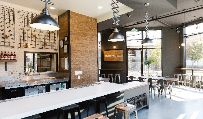 banhmijoint's tweet photo. Excited to open this Saturday 10/1 at 11am. Check out our lovely new Emeryville home! #banhmijoint #emeryvillejoint #bánhmì #vietnamese https://t.co/9jcYRNwon4