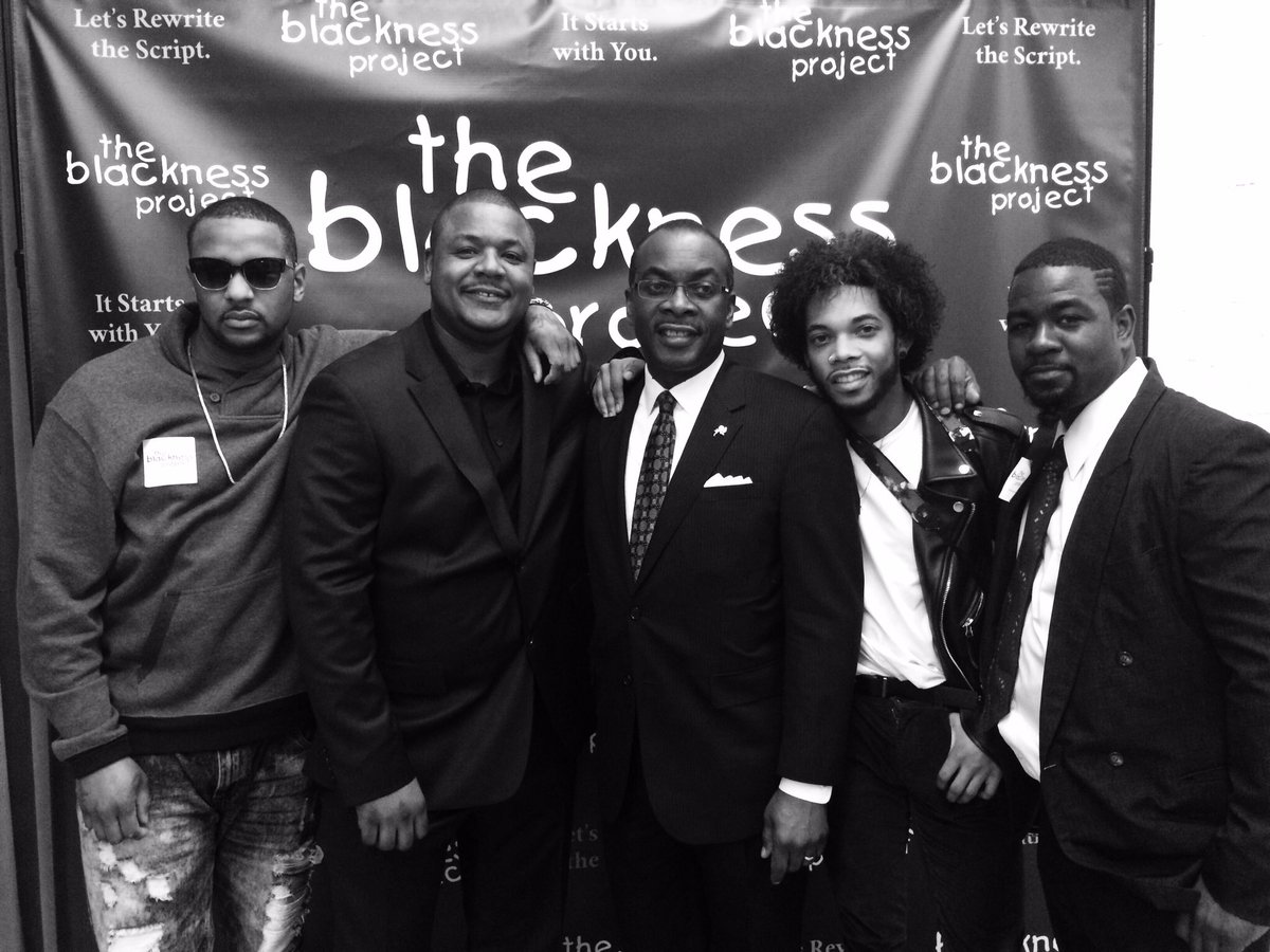 TheBlacknessProject tweet media