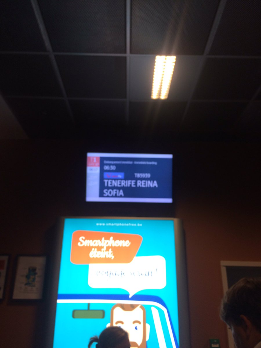 AirPort life #tenerife