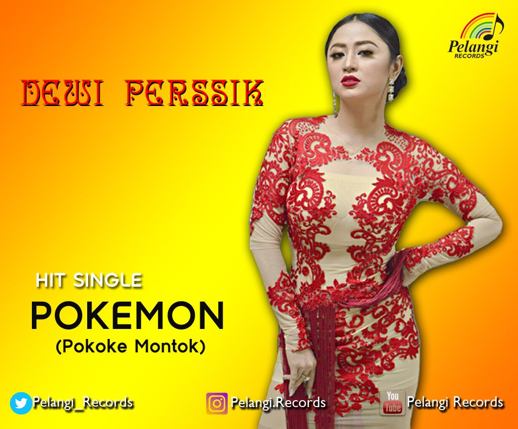 SwaramudaBDG's tweet photo. #GSwaramuda22Thn Np:@dewiperssik12 Pokemon Prod:@Pelangi_Records Cc:@ @jalankarmel114 @SMAPGRI90 @TahuPutra https://t.co/Su5hukn2vw