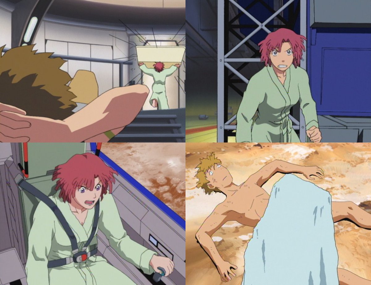 ゾイド新世紀 ゼロ感想 2ページ目 Togetter