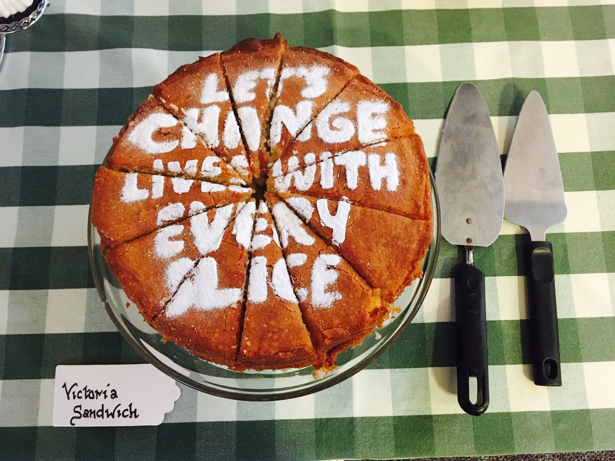 birkettsllp's tweet photo. Great job by @birkettsllp's #Chelmsford office in support of @macmillancancer @macmillancoffee #MacMillanCoffeeMorning ##coffeemorning https://t.co/dz8BLMhoTl