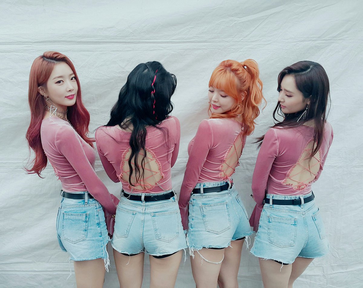 이번에도 예쁘다는 달샤벳 무대의상.jpg | 인스티즈