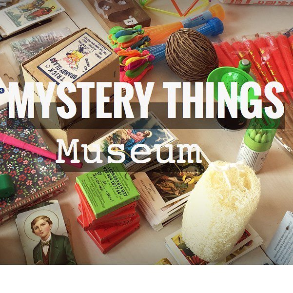 monday &amp; tuesday , at <a href="/timspacemilano/">TIMspace</a>, join us (and bring your mystery object)!
more at: mysterythingsmuseum.net