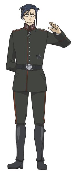 Youjo Senki