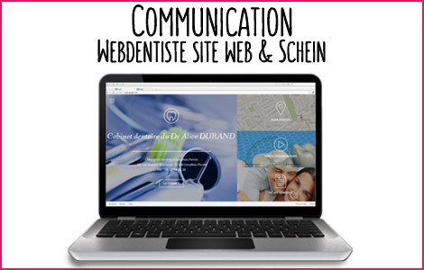 Henry Schein en partenariat avec Webdentiste vous propose la création de votre site internet.goo.gl/XLejmx