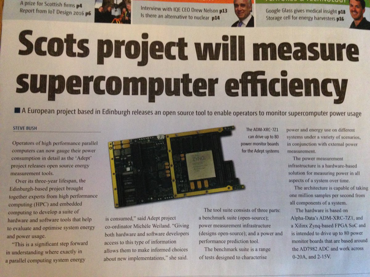 On the front page of <a href="/ElectronicsNews/">Electronics Weekly</a>