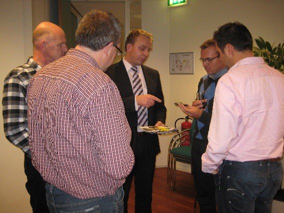 6 oktober is er weer een terugkomdag voor oud cursisten #cursus #milieucoördinator #BMD #adviesoost meer info;bit.ly/2deKTRr