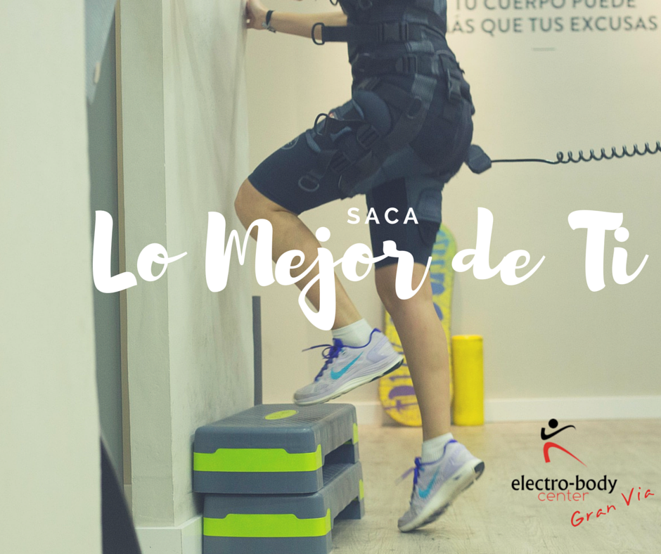 SoyActivity's tweet photo. El deporte saca lo mejor de ti¡¡¡ Muévete !!
. #Electrobody #Electrofitness #EMS #Fit #Disciplina #Tecnología https://t.co/JvrHZqANh8