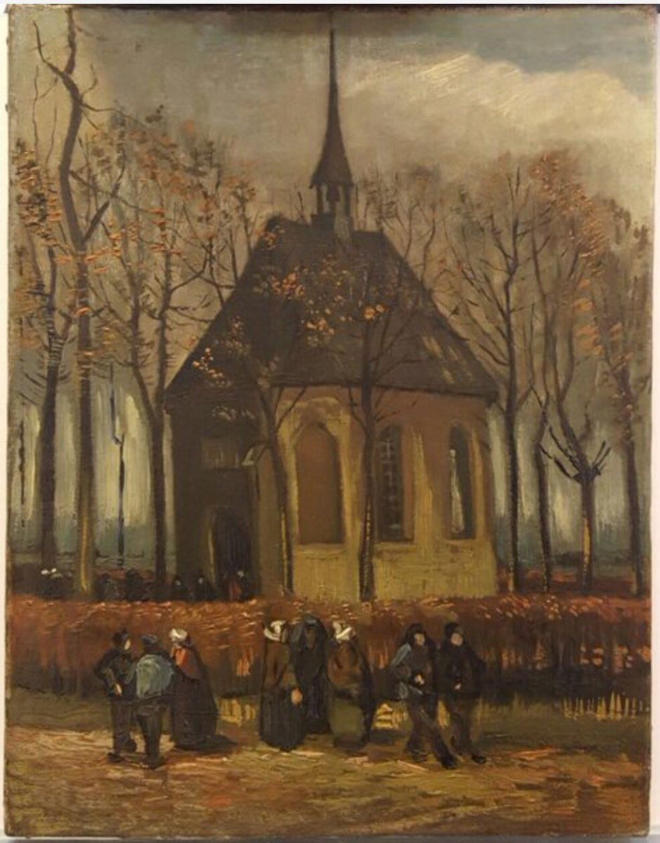 Two stolen van Gogh paintings found in Naples Italy #lootedart #vangogh <a href="/RTLnieuws/">RTL Nieuws</a> <a href="/telegraaf/">De Telegraaf</a> <a href="/BILD_News/">BILD News</a> <a href="/USATODAY/">USA TODAY</a> <a href="/Reuters/">Reuters</a> <a href="/SZ/">Süddeutsche Zeitung</a>