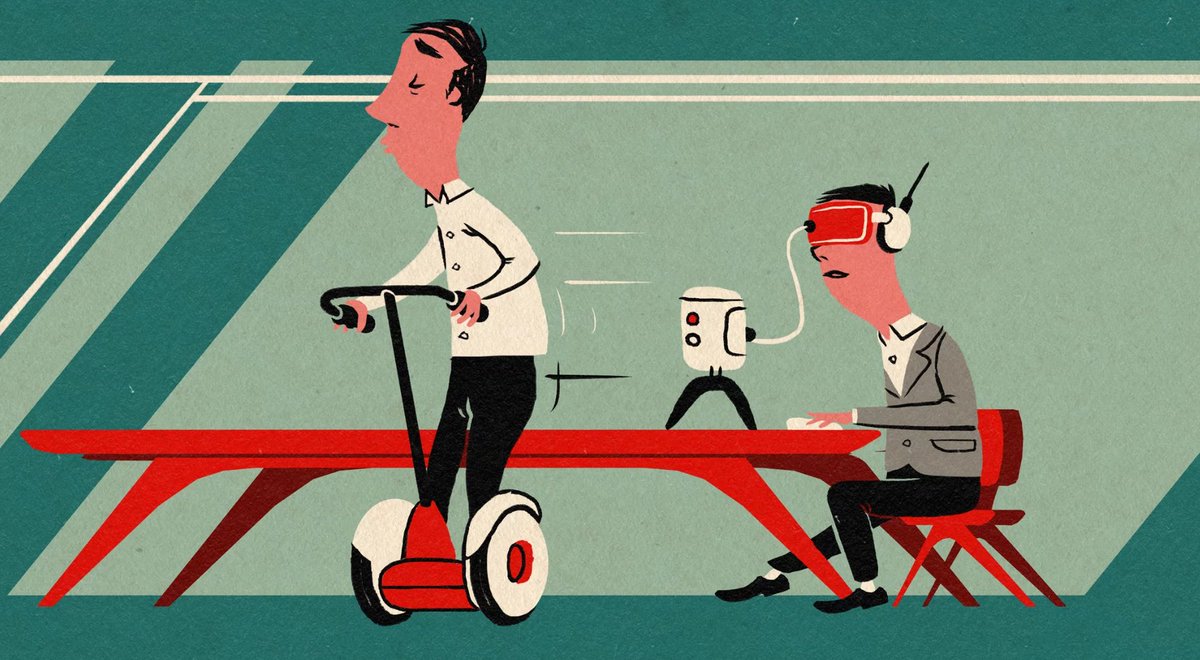 Had a think about good office design and who's getting it right <a href="/MRPORTERLIVE/">MR PORTER</a> mrporter.com/journal/the-wo…