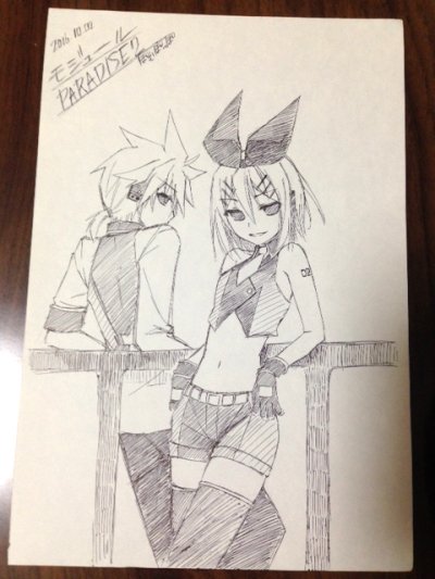 pompoppo's tweet photo. ボールペンで青黒ちゃん描きました！普段はイベント会場で絵を描くのが苦手なのでスケブはほとんど受けないのですが、事前に家で描いた、A4サイズのスケッチブックから切り離したものでよければ、BB缶コーヒーセットを買っていただいた方に先着でお渡しします！良ければもらってください！（続く） https://t.co/gVyrtUB7z3
