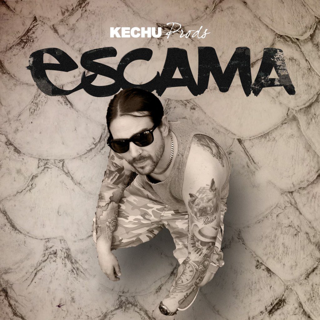Kechu Prods presenta ESCAMA con lo mejor de lo mejor pentavox.net/2016/09/30/kec…