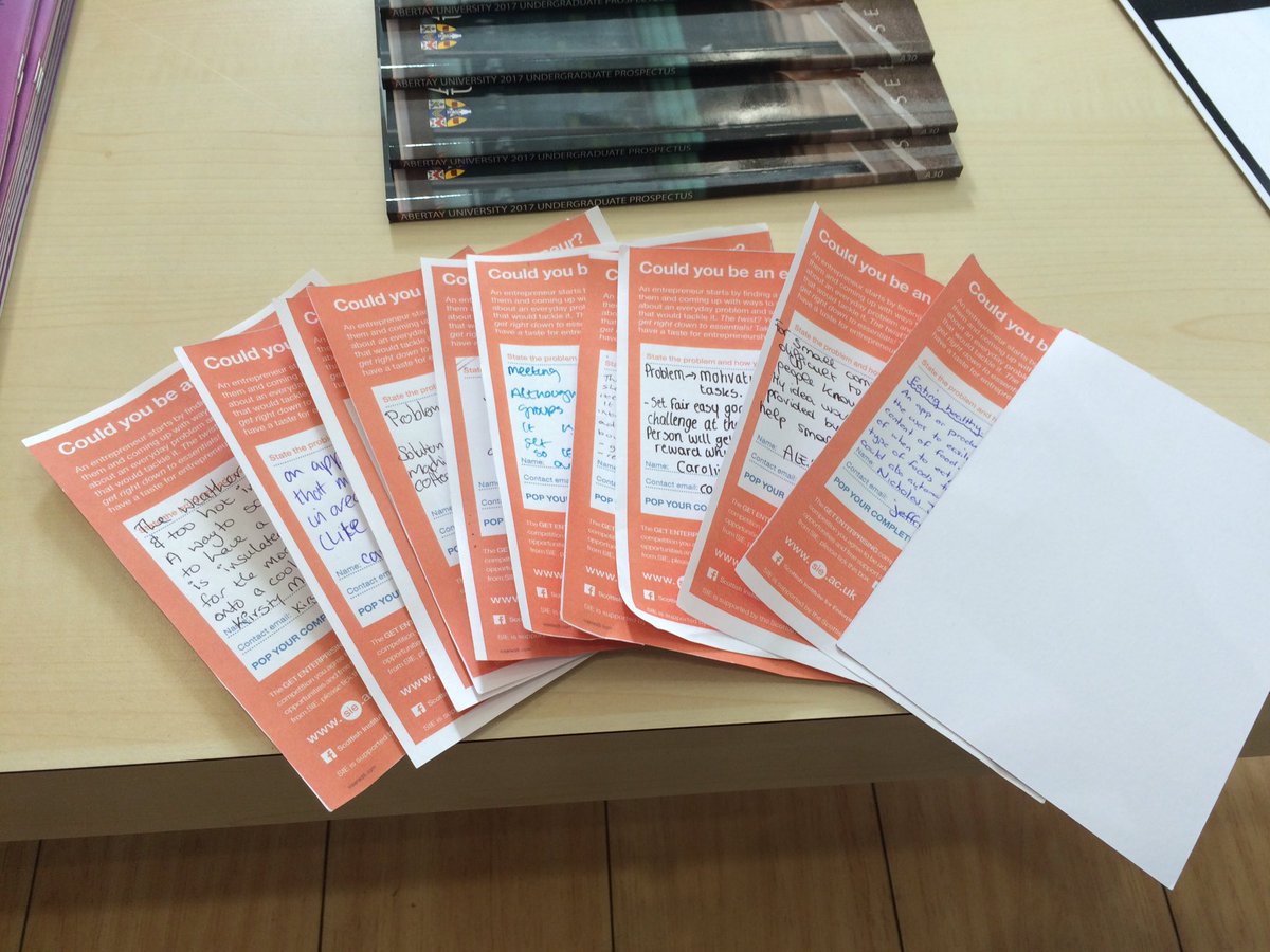 SIE_ABTY's tweet photo. ...and more.@_sie_ #getEnterprising postcards ! Can't wait to read their ideas! https://t.co/sjuoxPjz5r