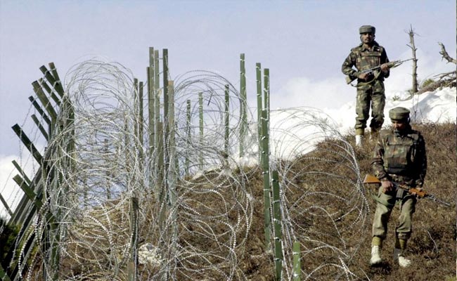 ndtv's tweet photo. Pak TV images claiming Indian casualties are 'morphed, fake': Army sources https://t.co/qsOUuaClM9 https://t.co/iHLE9brwl7