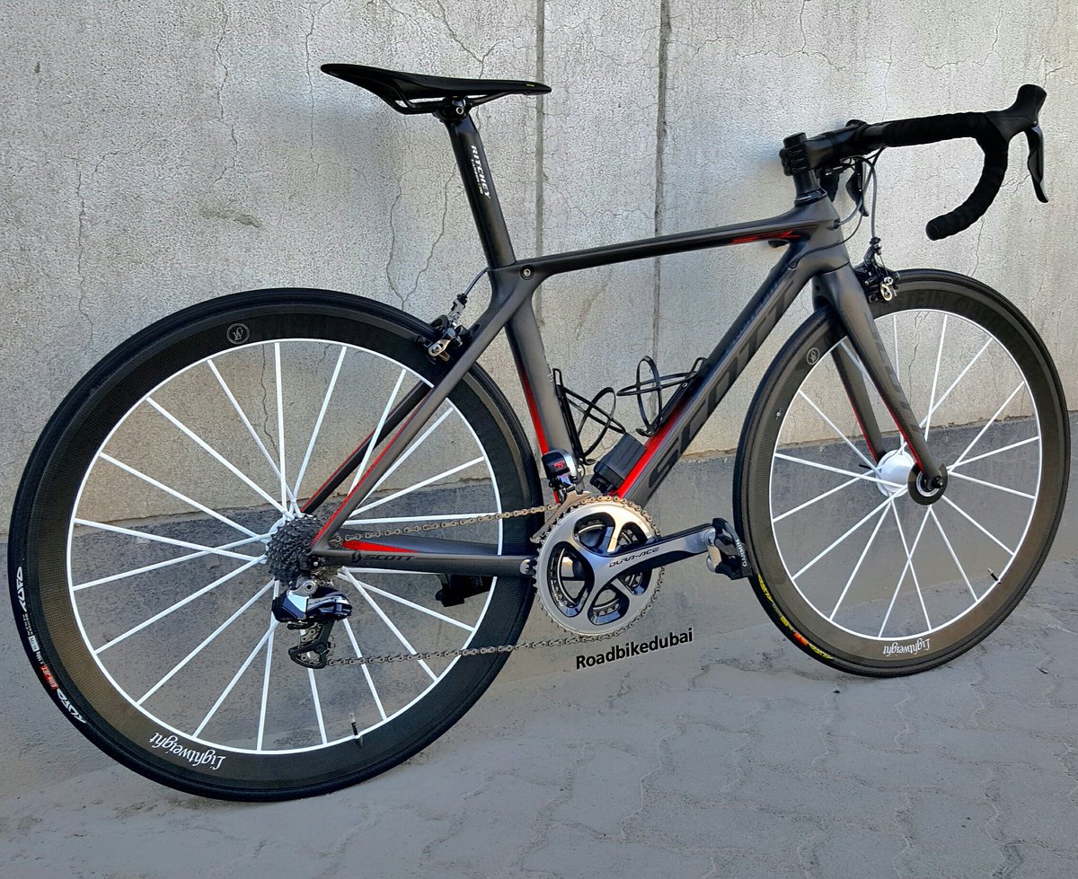 scott foil premium 2013