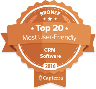 relenta's tweet image. Simple to use, easy to succeed! Relenta was awarded the "Top 20 Most User-Friendly CRM" badge from @Capterra 

blog.relenta.com/top-20-most-us…